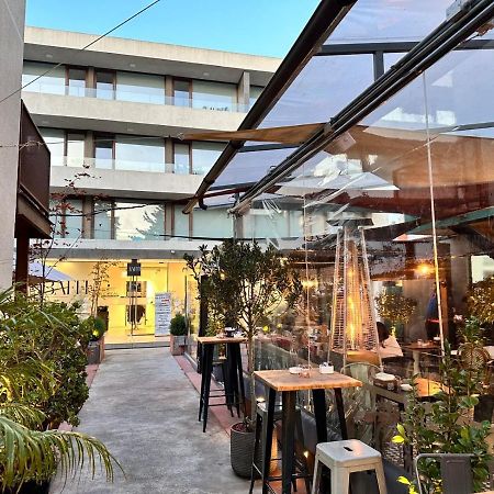 Apart Hotel Castellon 176 コンセプシオン エクステリア 写真