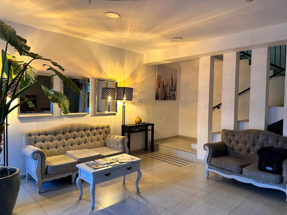 Apart Hotel Castellon 176 コンセプシオン エクステリア 写真