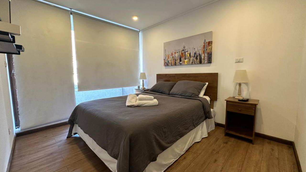Apart Hotel Castellon 176 コンセプシオン エクステリア 写真