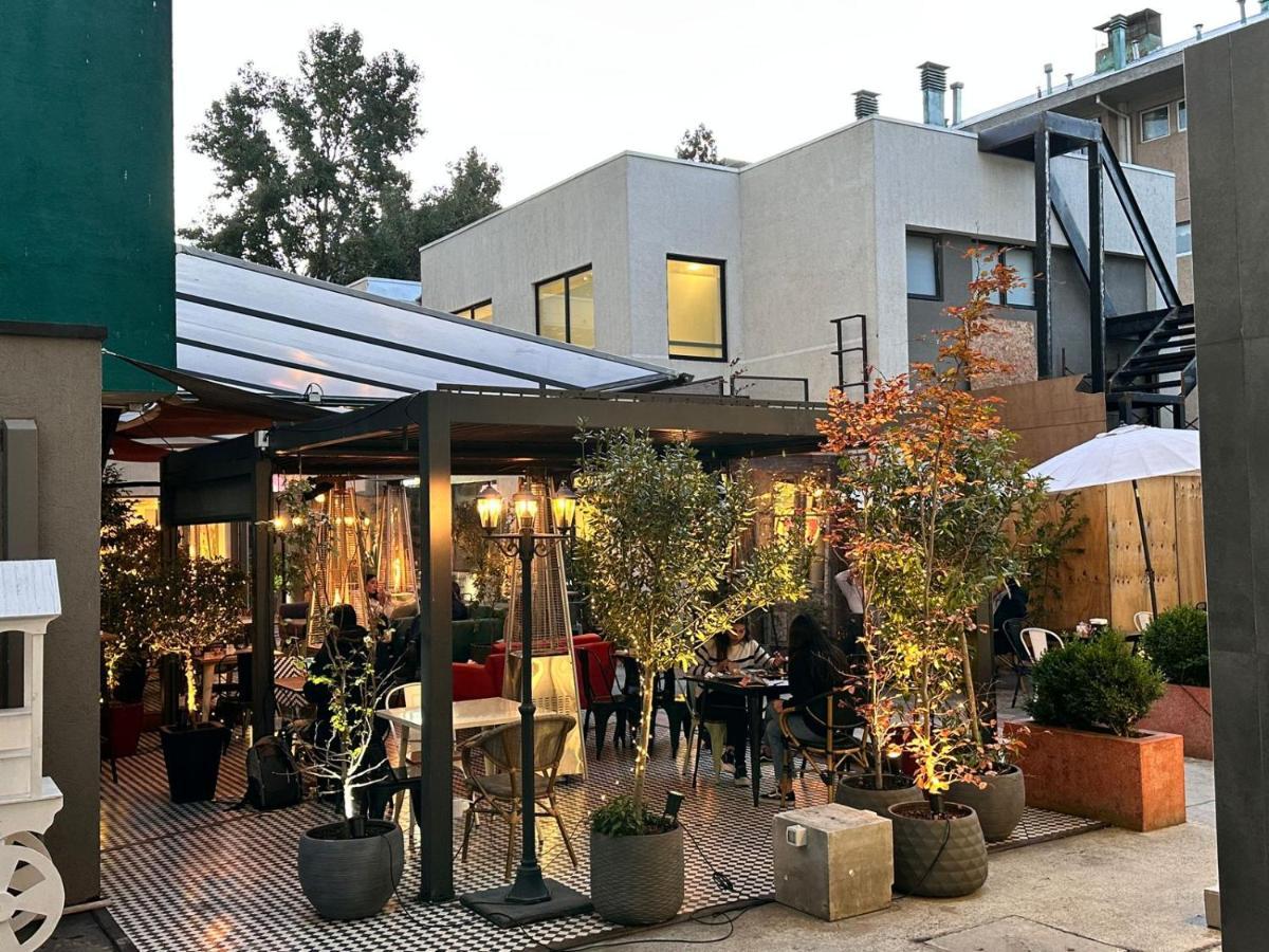 Apart Hotel Castellon 176 コンセプシオン エクステリア 写真
