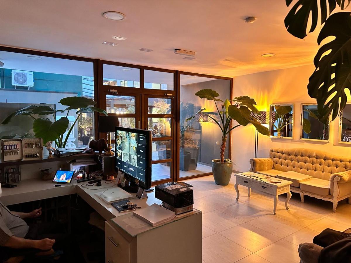 Apart Hotel Castellon 176 コンセプシオン エクステリア 写真