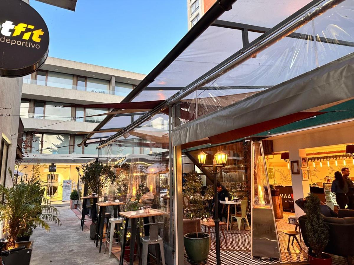 Apart Hotel Castellon 176 コンセプシオン エクステリア 写真
