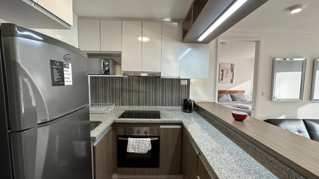 Apart Hotel Castellon 176 コンセプシオン エクステリア 写真