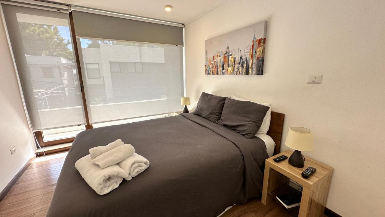 Apart Hotel Castellon 176 コンセプシオン エクステリア 写真