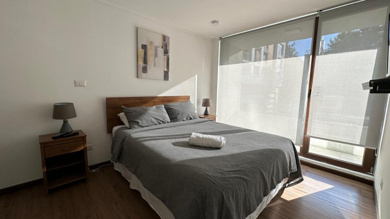 Apart Hotel Castellon 176 コンセプシオン エクステリア 写真