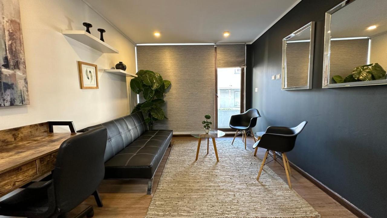 Apart Hotel Castellon 176 コンセプシオン エクステリア 写真