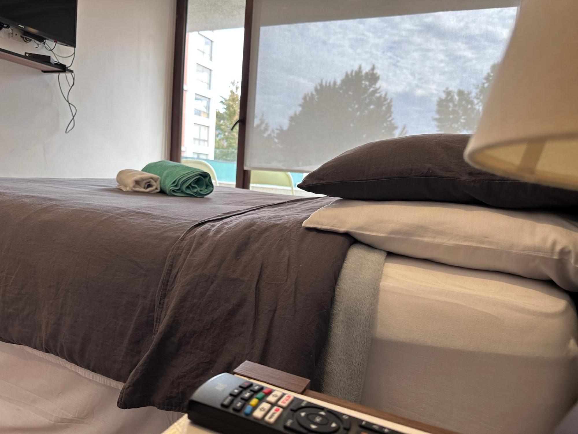 Apart Hotel Castellon 176 コンセプシオン エクステリア 写真
