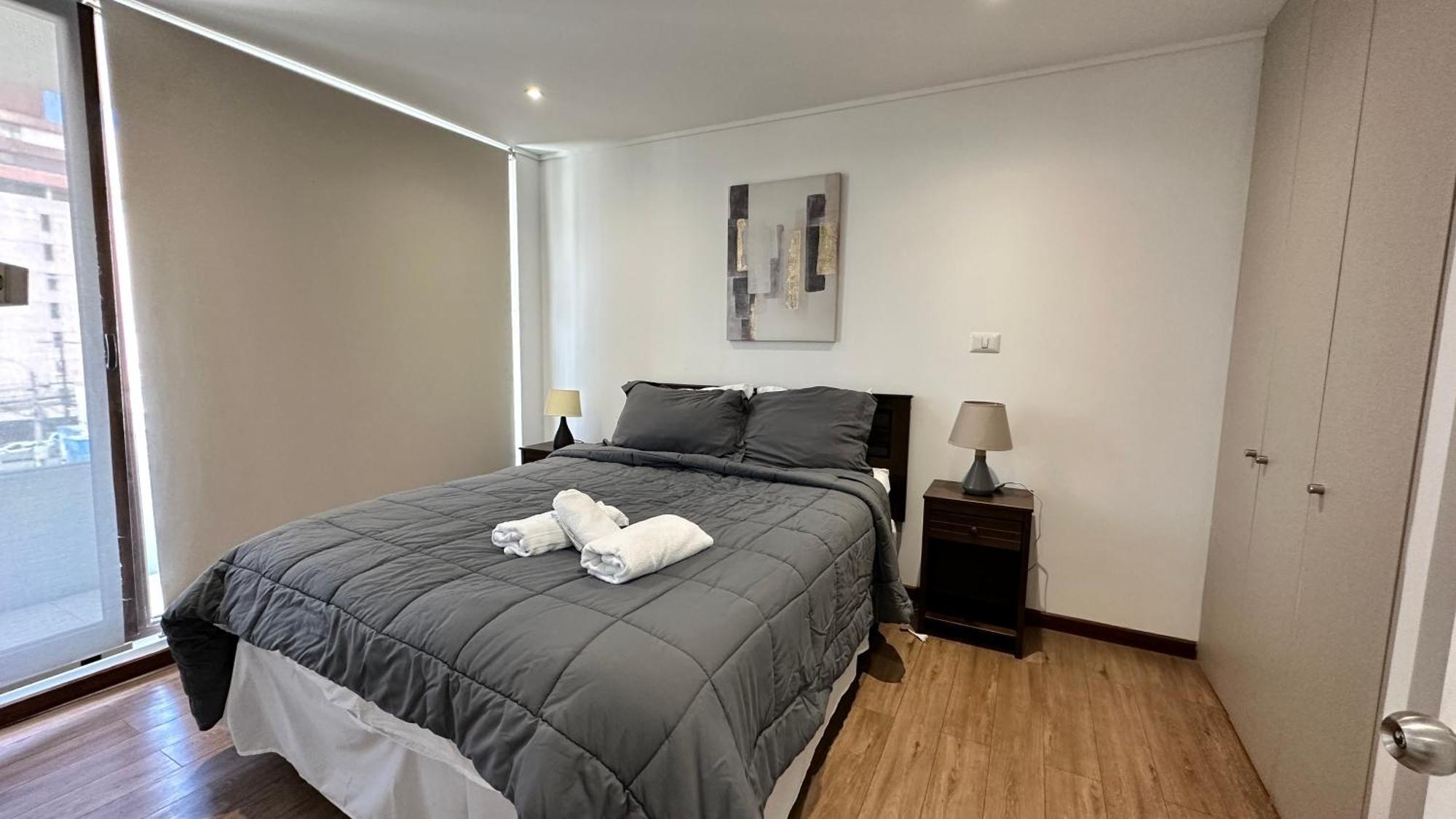 Apart Hotel Castellon 176 コンセプシオン エクステリア 写真