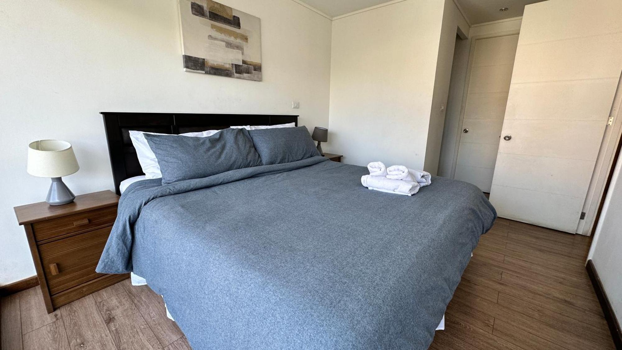 Apart Hotel Castellon 176 コンセプシオン エクステリア 写真