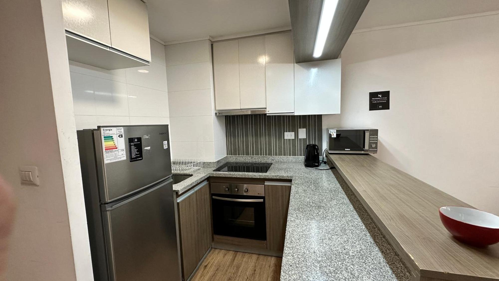 Apart Hotel Castellon 176 コンセプシオン エクステリア 写真