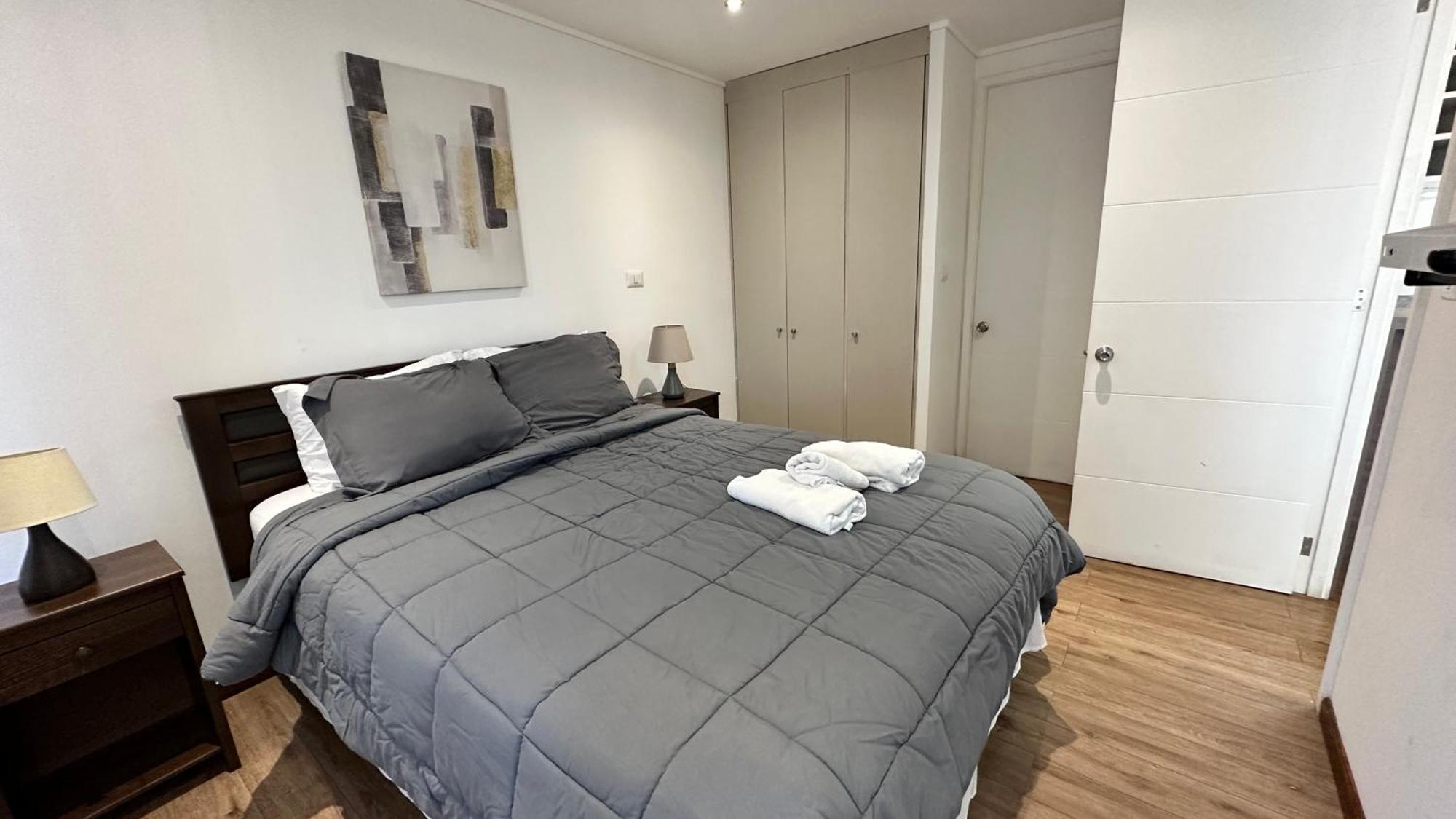 Apart Hotel Castellon 176 コンセプシオン エクステリア 写真