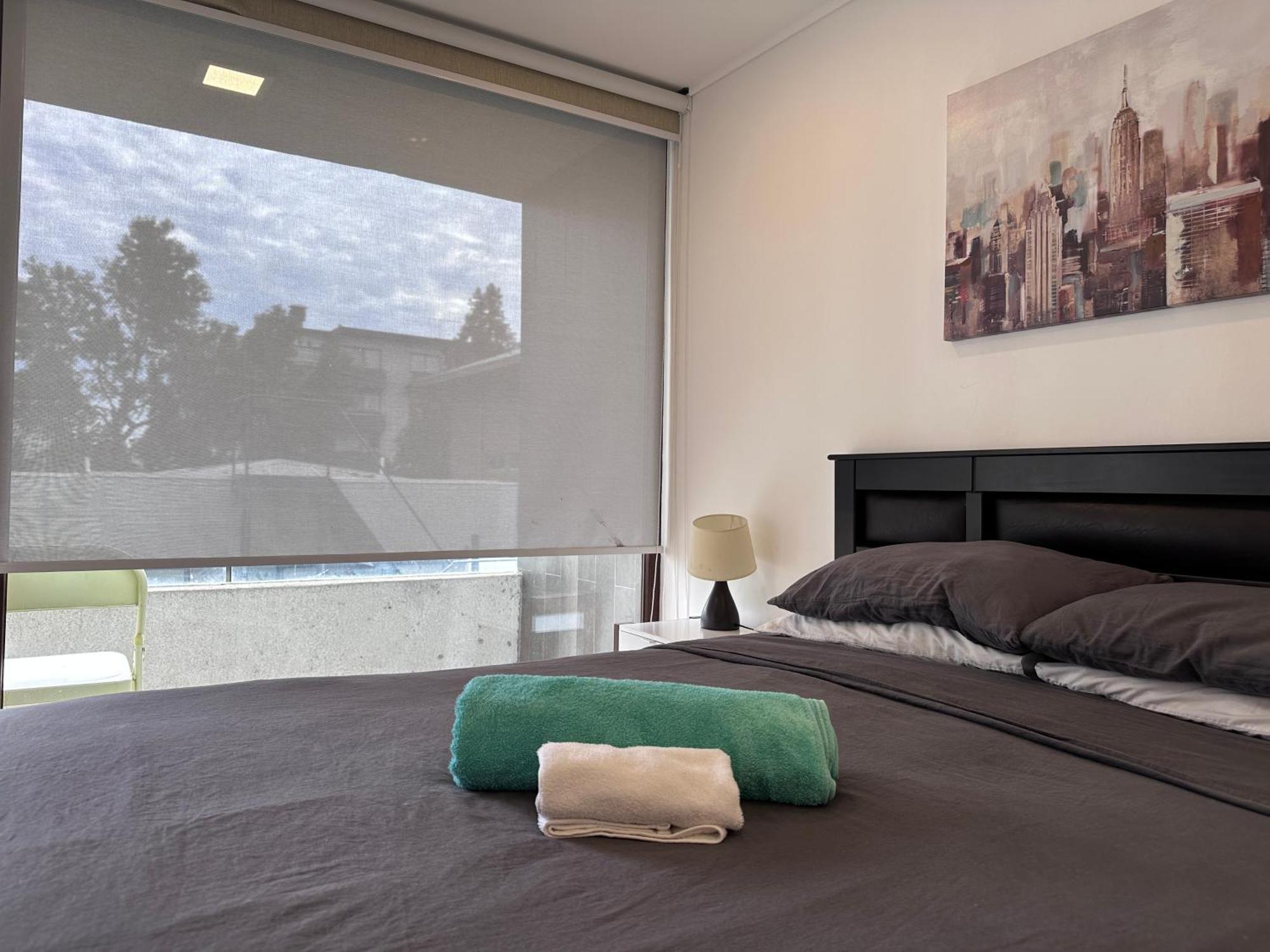 Apart Hotel Castellon 176 コンセプシオン エクステリア 写真