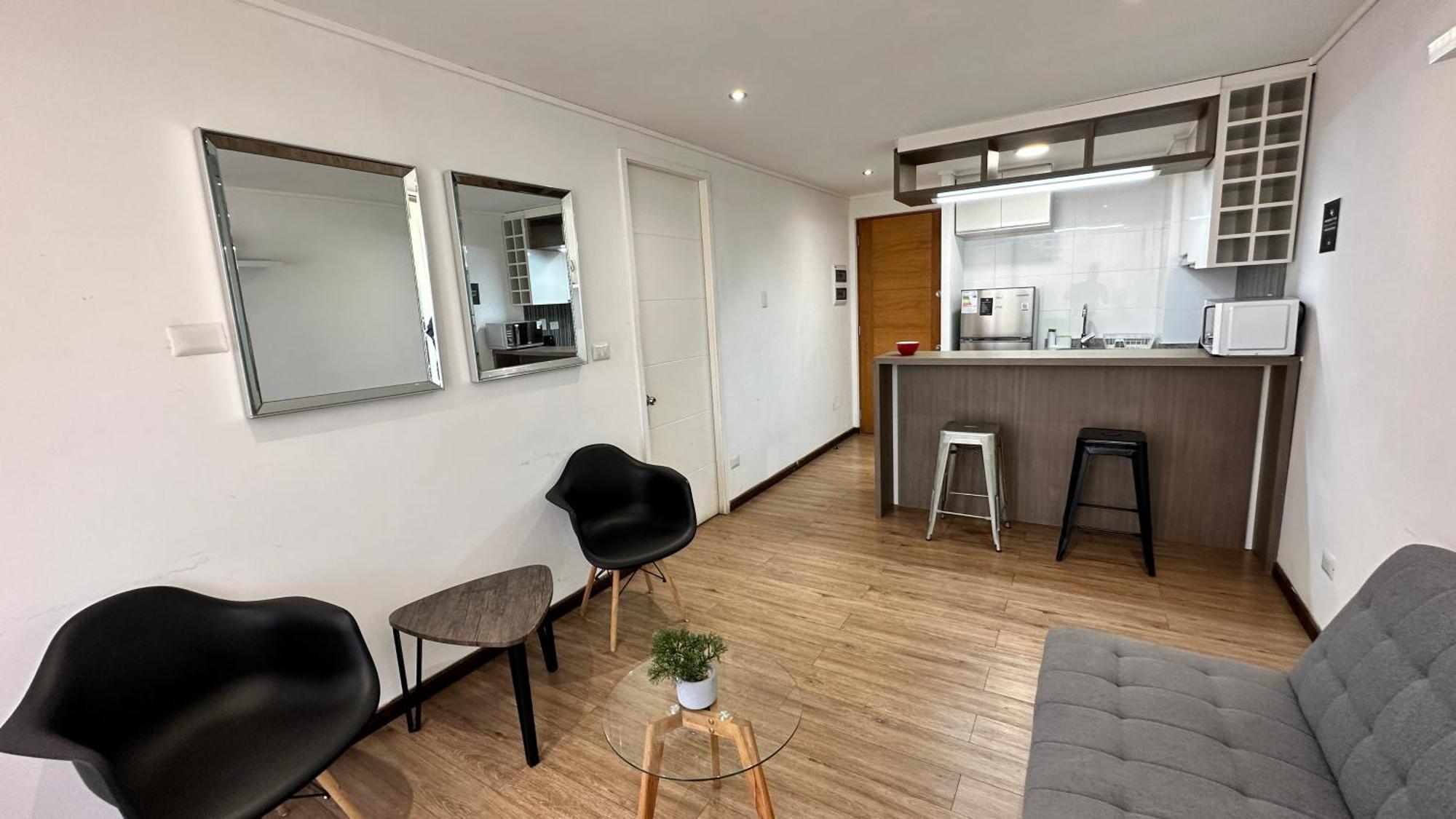 Apart Hotel Castellon 176 コンセプシオン エクステリア 写真