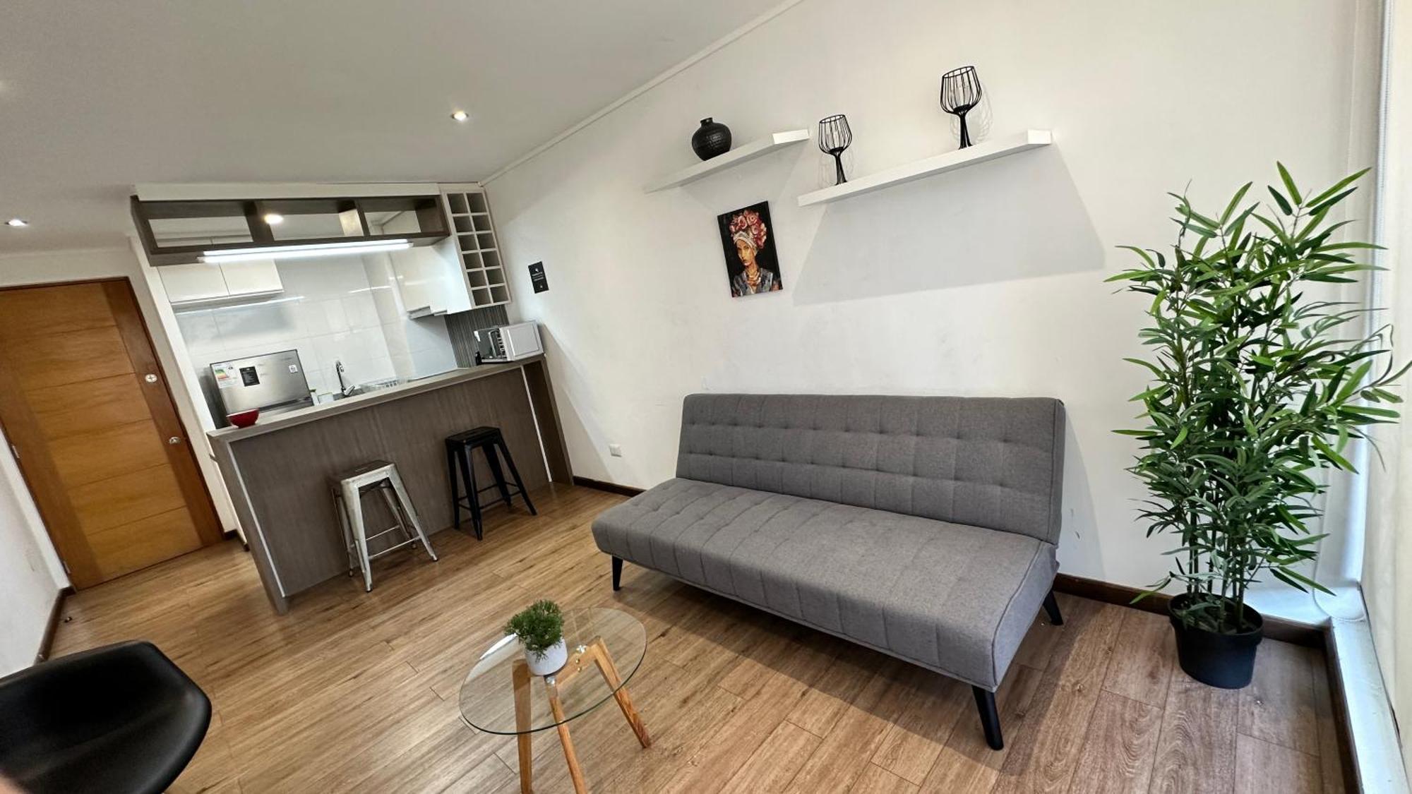 Apart Hotel Castellon 176 コンセプシオン エクステリア 写真