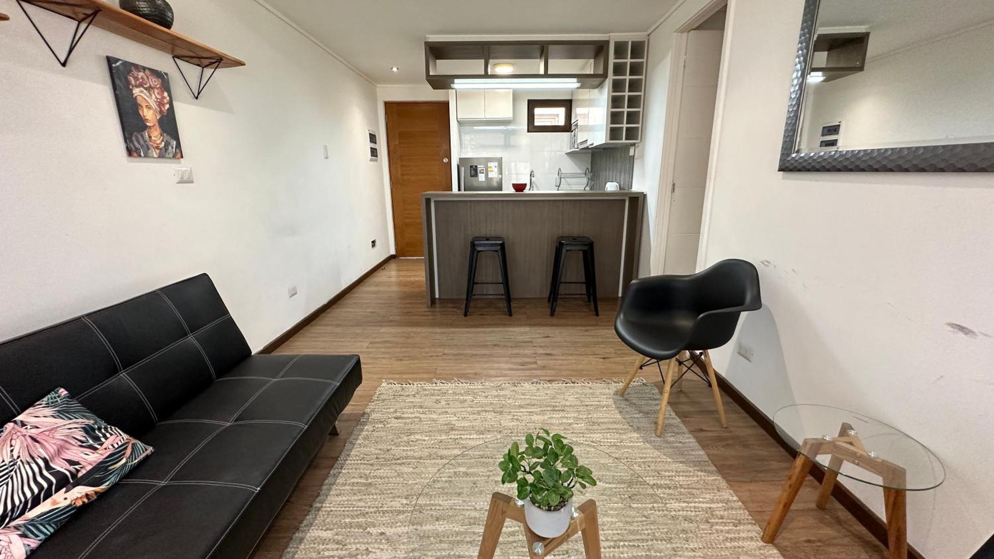 Apart Hotel Castellon 176 コンセプシオン エクステリア 写真