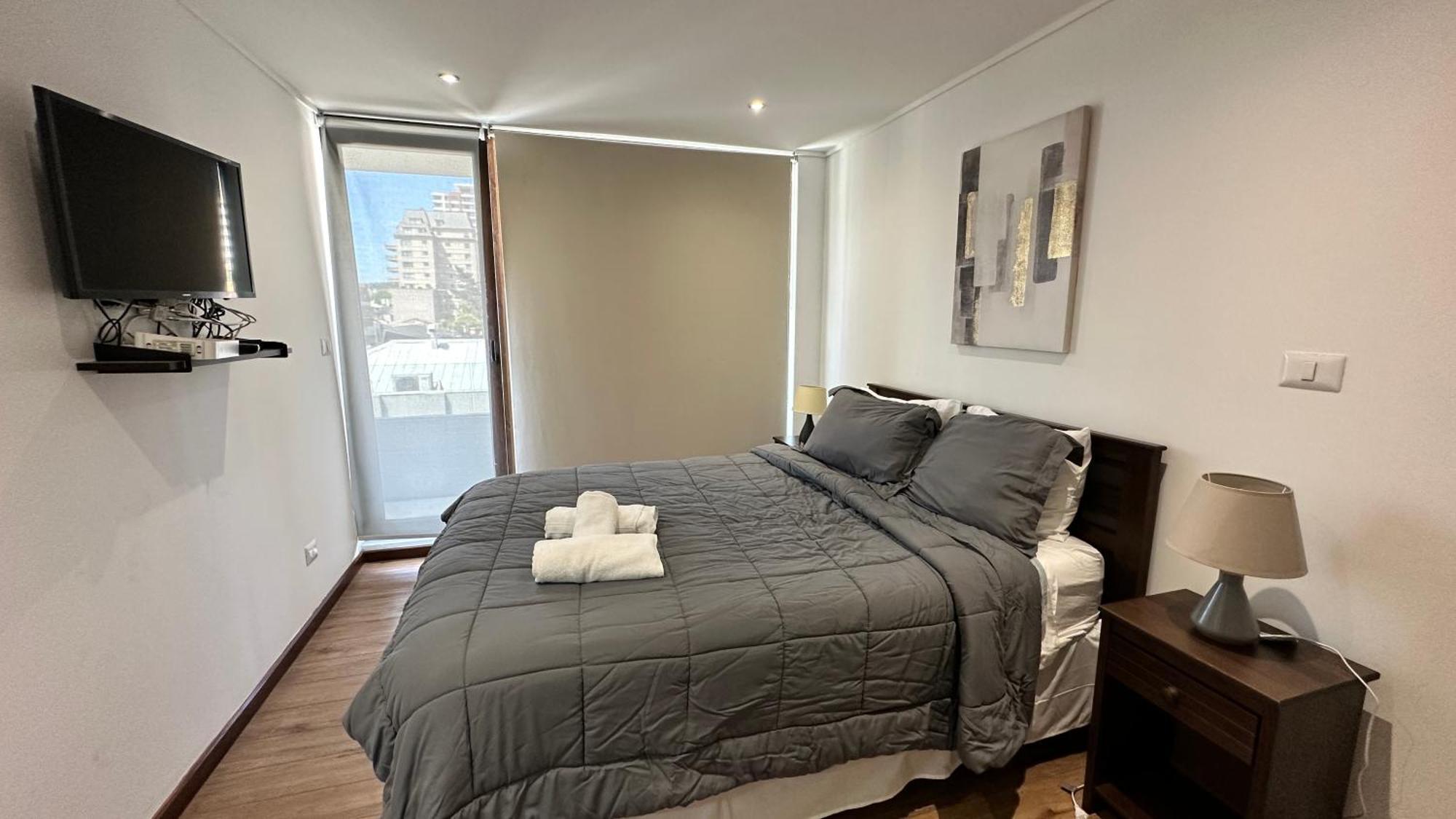 Apart Hotel Castellon 176 コンセプシオン エクステリア 写真