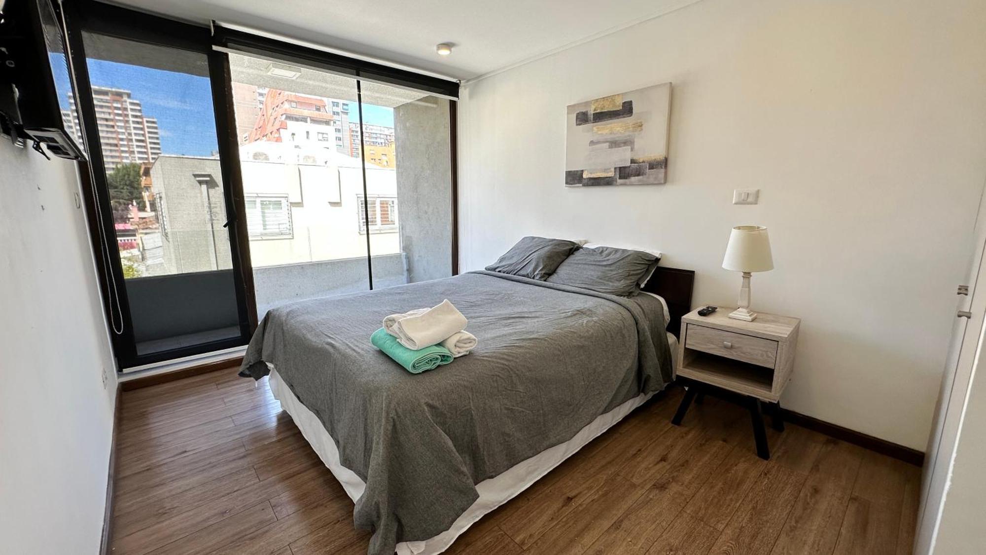 Apart Hotel Castellon 176 コンセプシオン エクステリア 写真