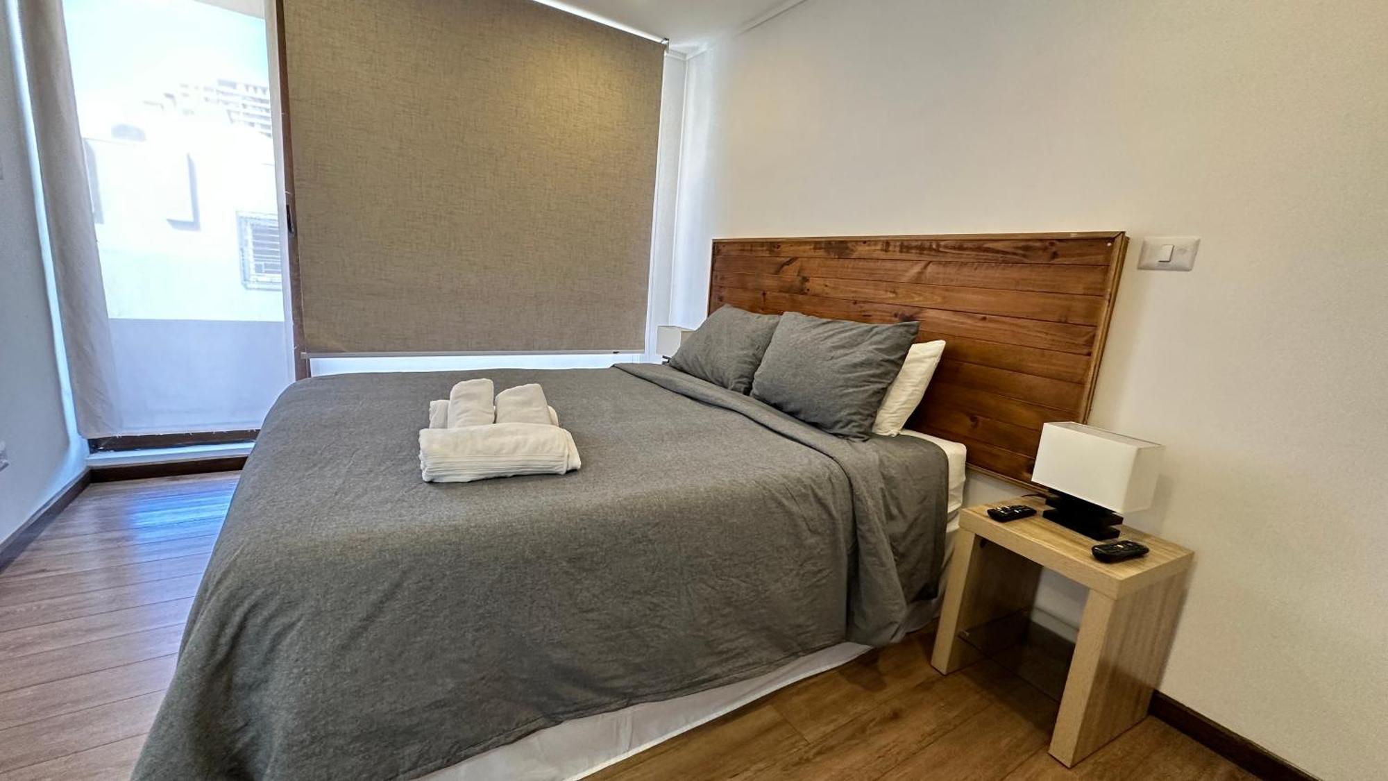 Apart Hotel Castellon 176 コンセプシオン エクステリア 写真