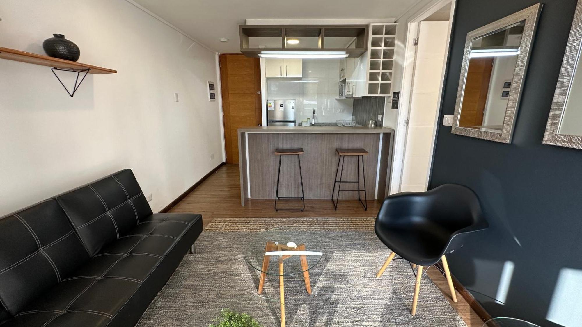Apart Hotel Castellon 176 コンセプシオン エクステリア 写真