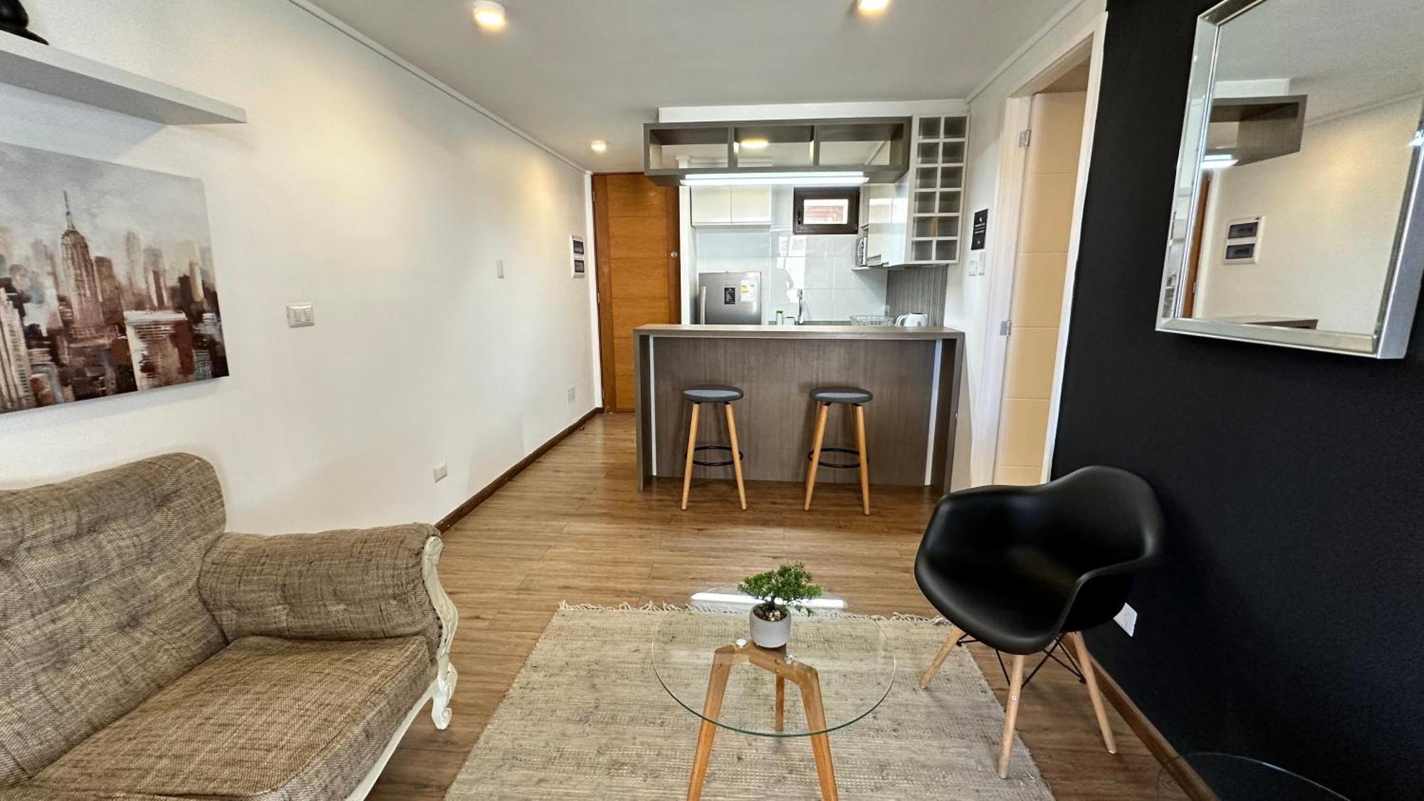 Apart Hotel Castellon 176 コンセプシオン エクステリア 写真
