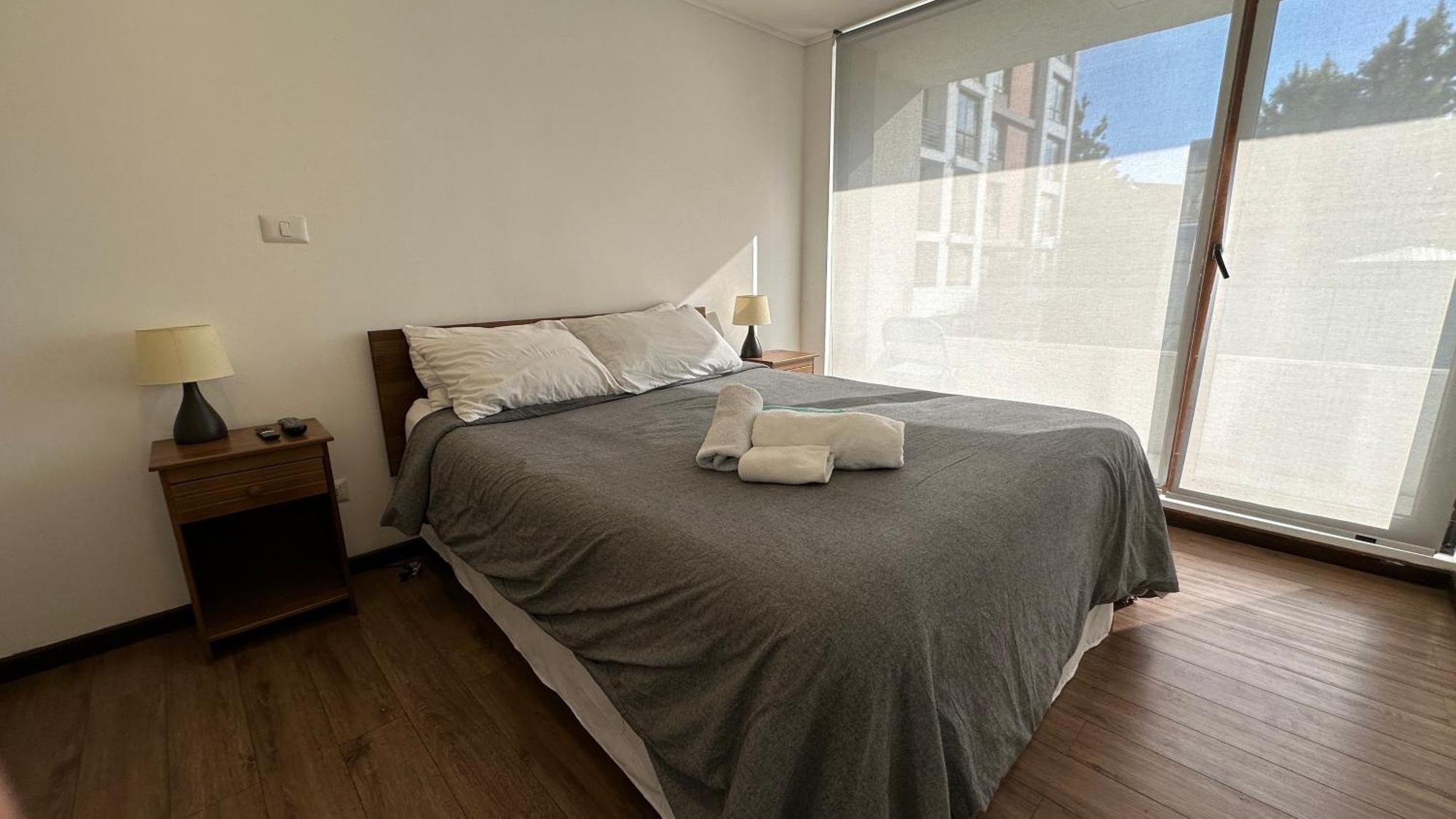 Apart Hotel Castellon 176 コンセプシオン エクステリア 写真