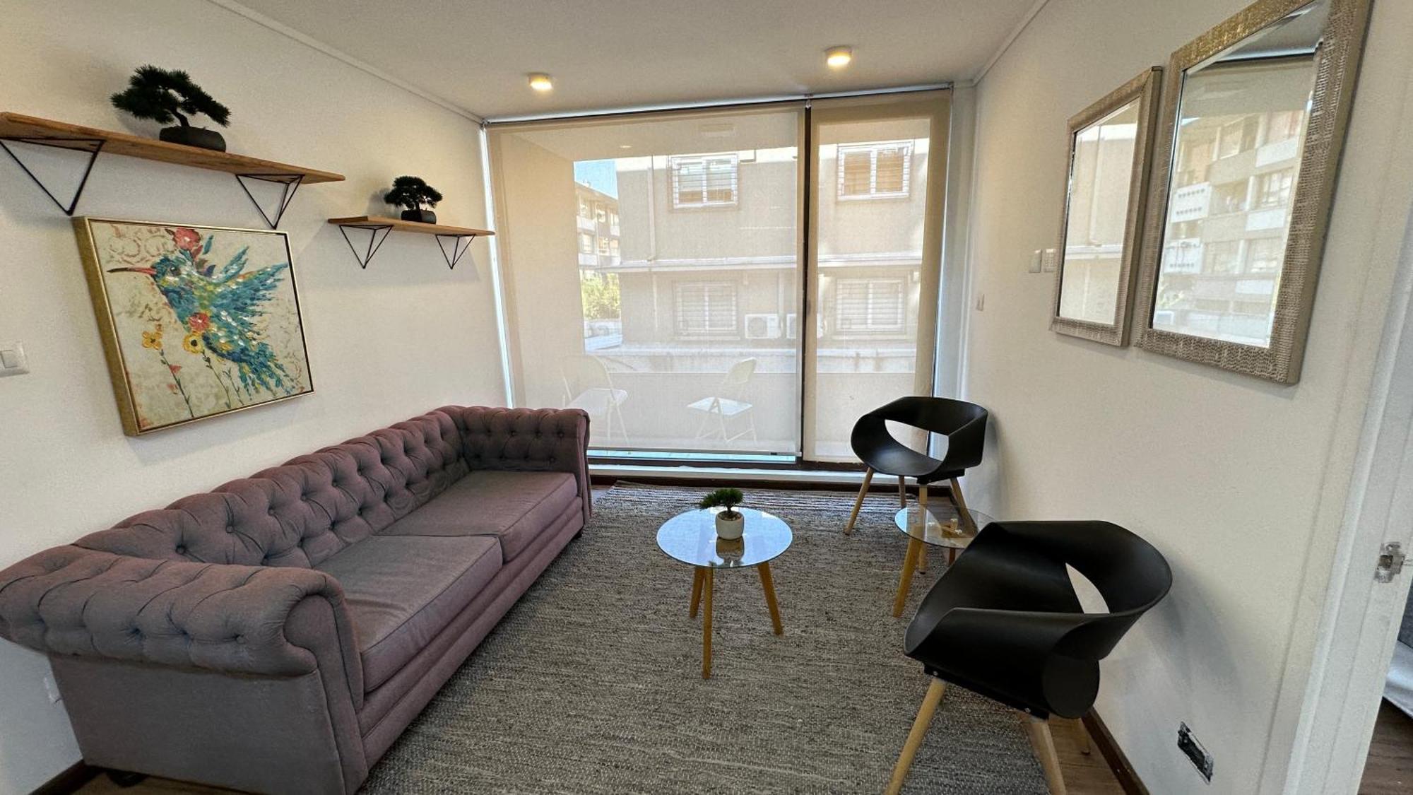 Apart Hotel Castellon 176 コンセプシオン エクステリア 写真